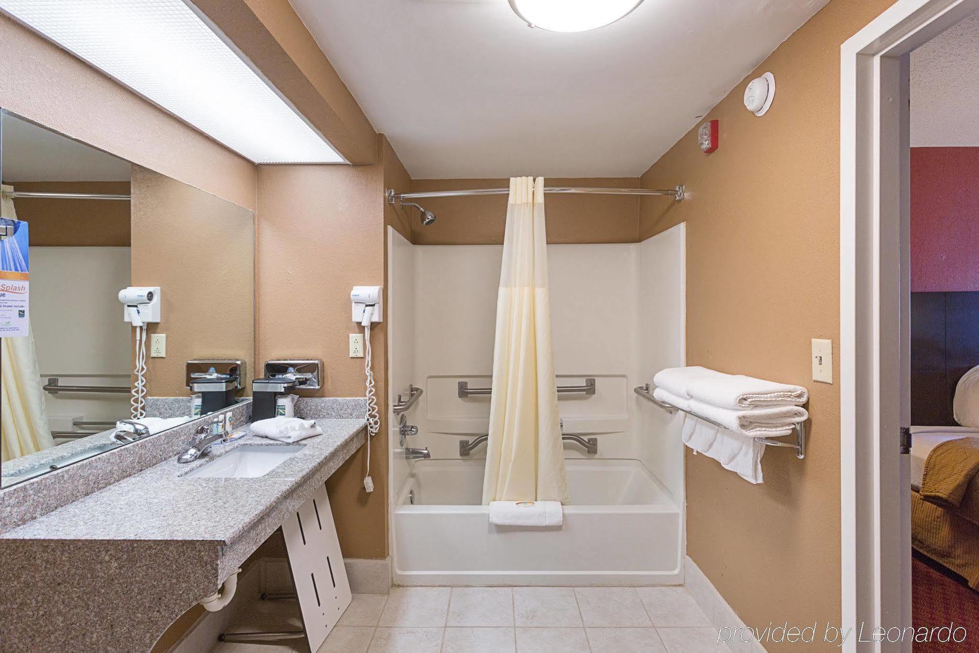 Quality Inn Kingston Springs Buitenkant foto