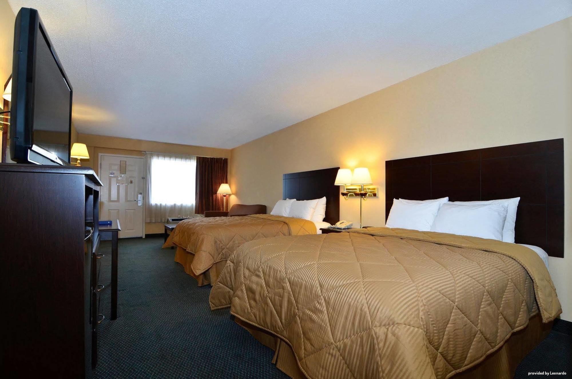 Quality Inn Kingston Springs Kamer foto