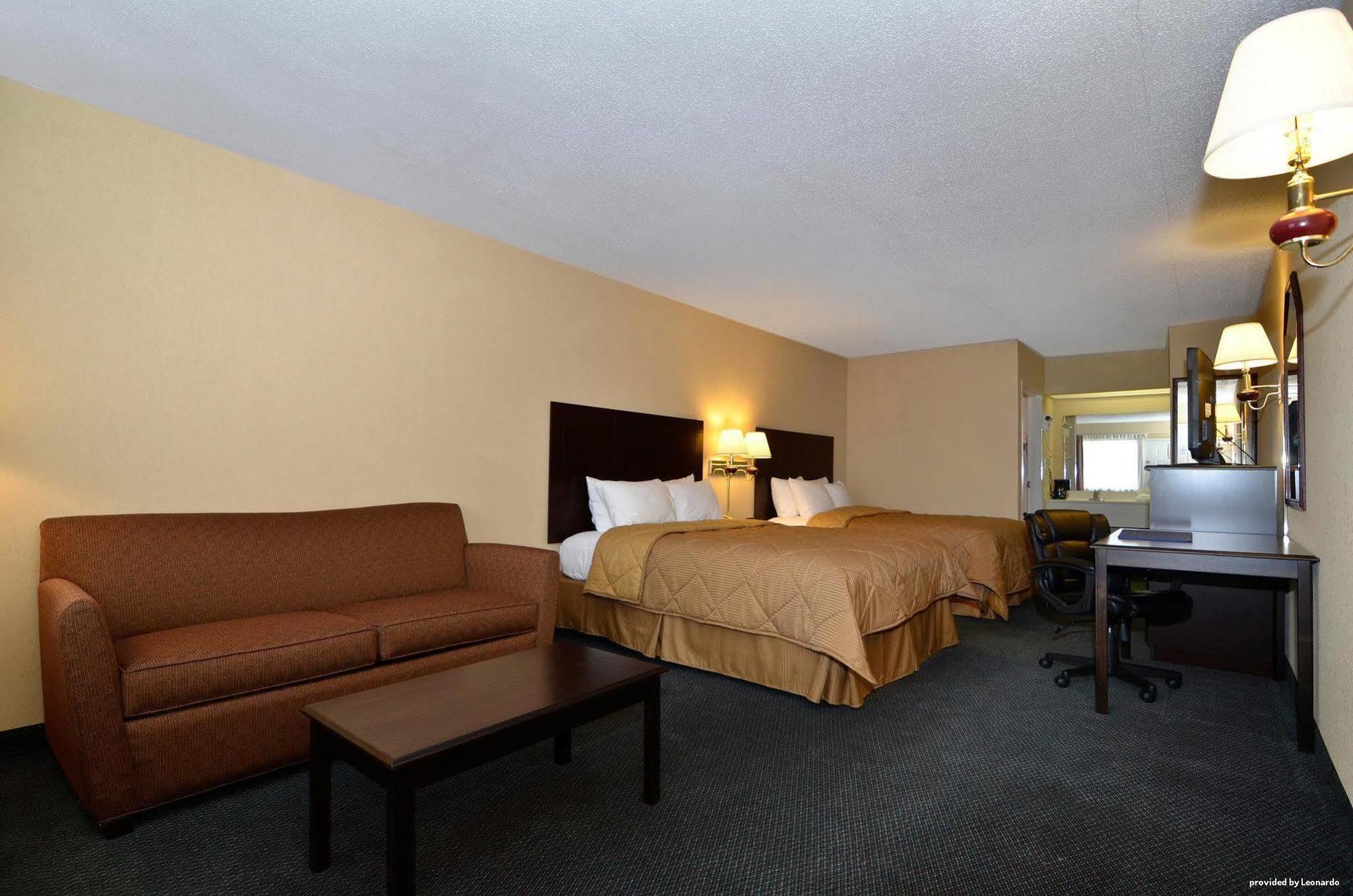 Quality Inn Kingston Springs Kamer foto