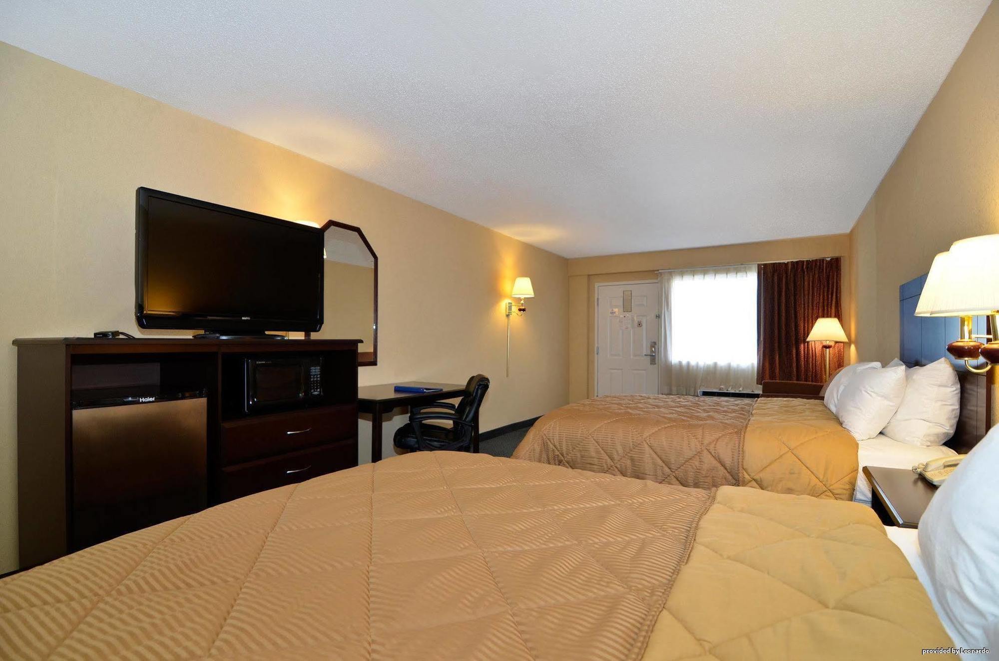 Quality Inn Kingston Springs Kamer foto