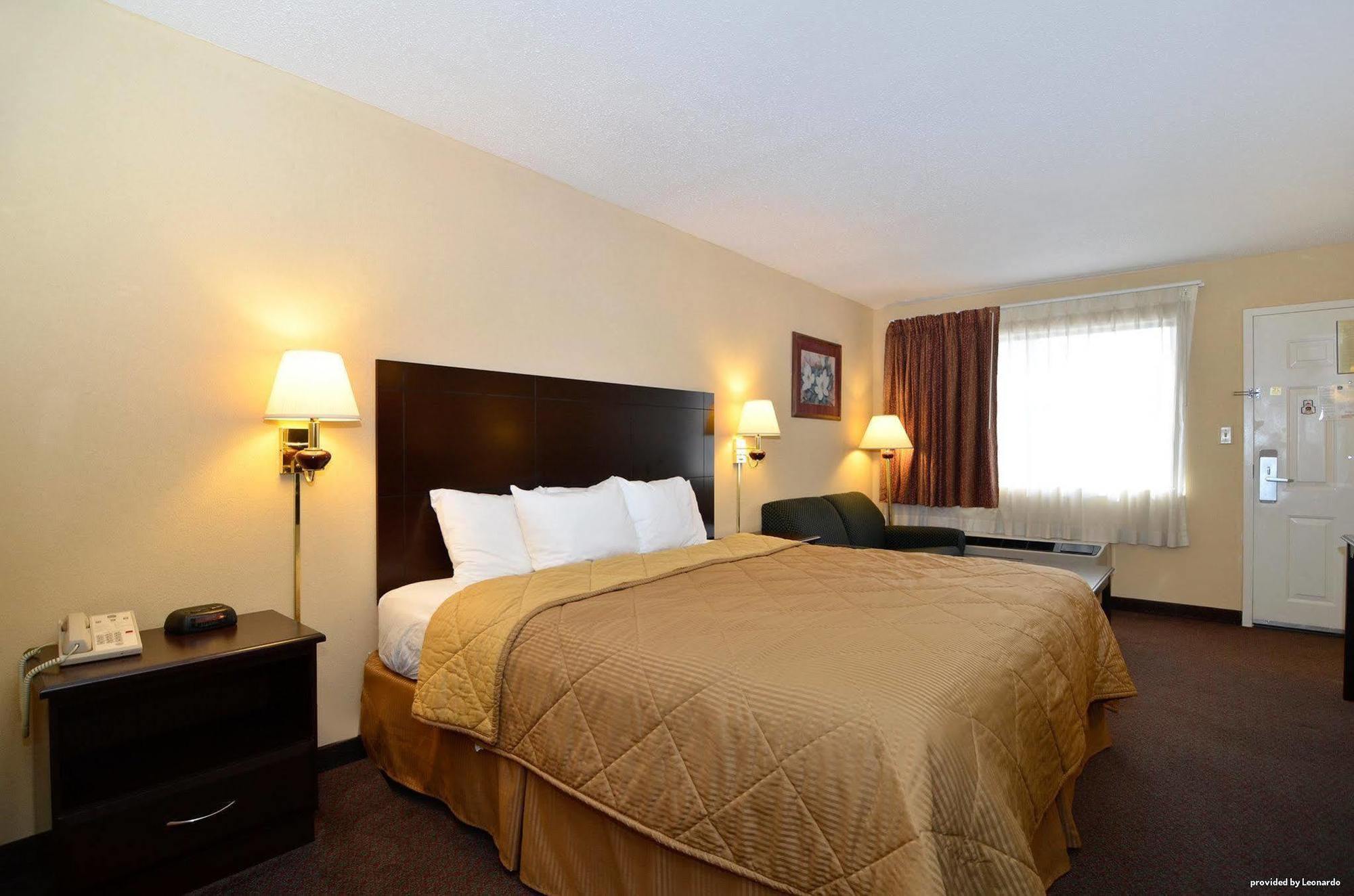 Quality Inn Kingston Springs Kamer foto