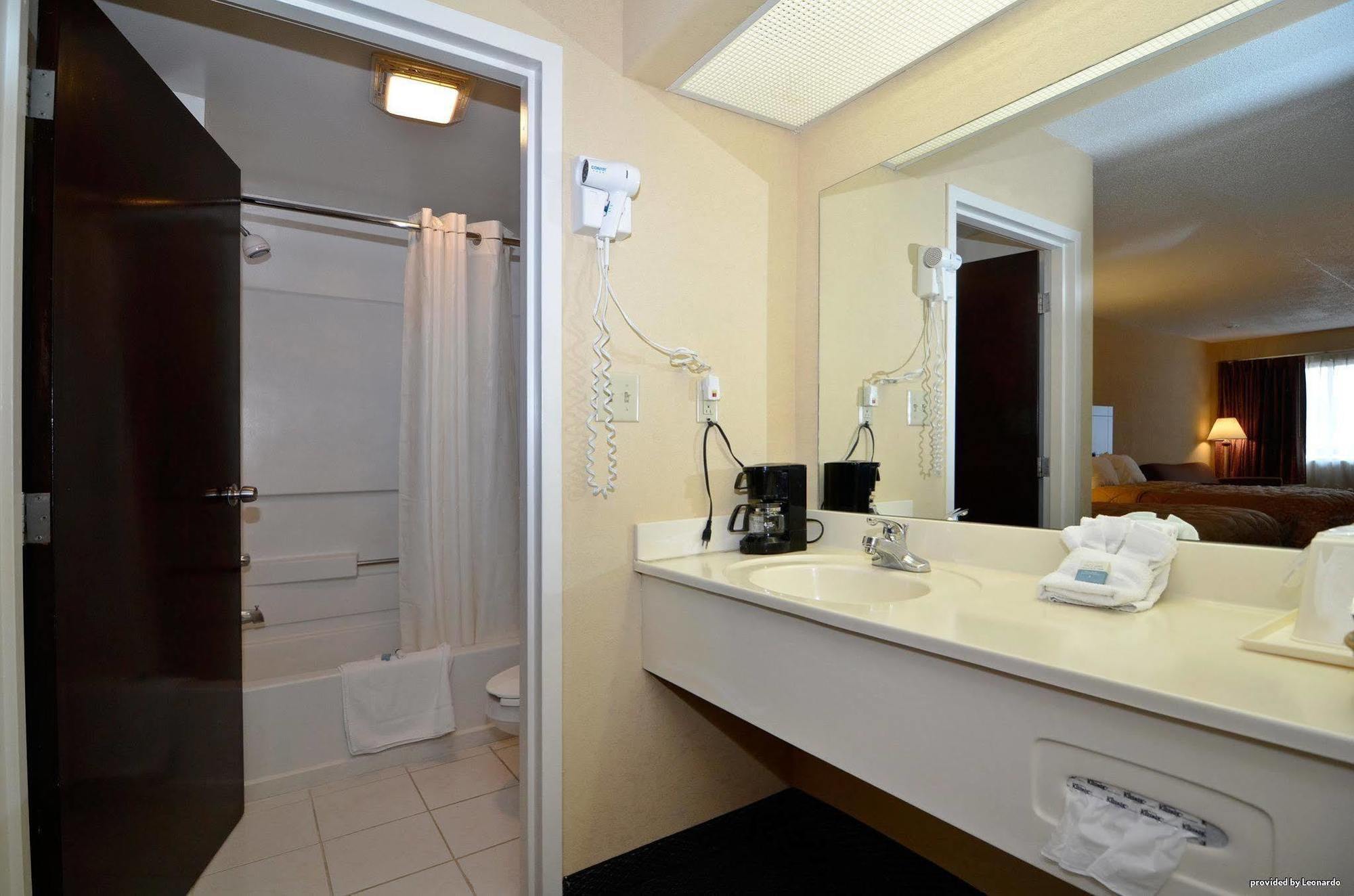 Quality Inn Kingston Springs Kamer foto