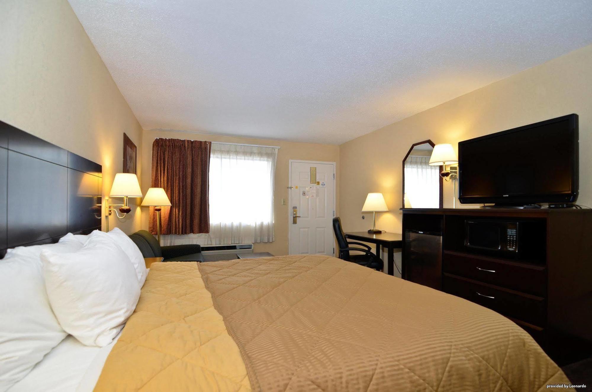 Quality Inn Kingston Springs Kamer foto